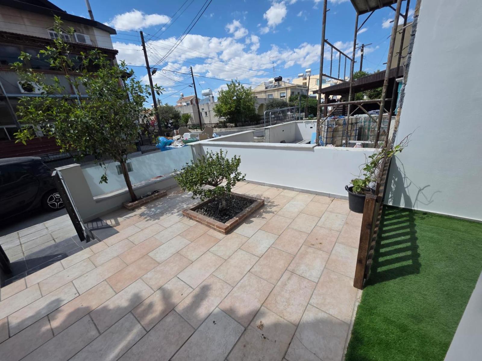 Town Centre Suites Larnaca Exterior photo