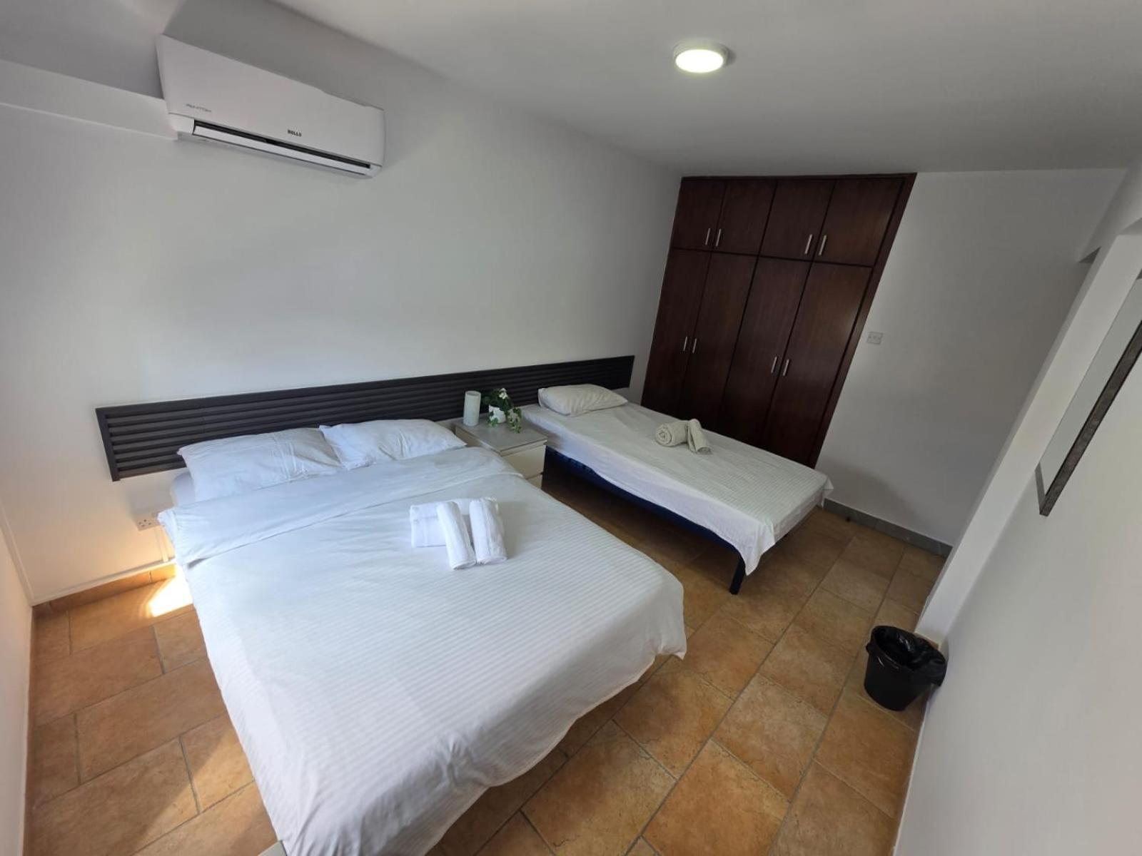 Town Centre Suites Larnaca Exterior photo