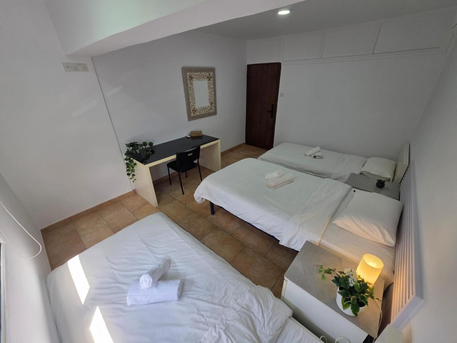 Town Centre Suites Larnaca Exterior photo